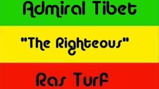 Admiral Tibet - The Righteous