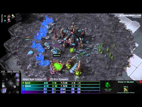 G1 - Ejwoda (Z) vs. Byleth (Z) - Quarterfinals - MNS #25