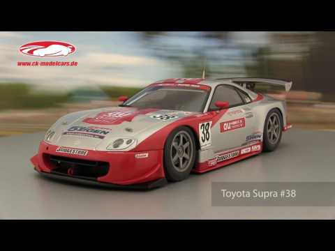 AUTOart 1:18 Toyota Supra #38 JGTC 2003 Takeuchi, Tachikawa AUTOart 1:18 Toyota Supra #38 JGTC 2003 Takeuchi, Tachikawa