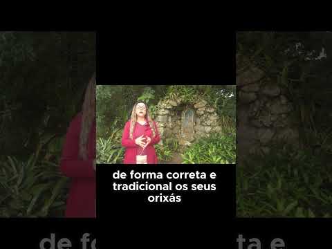 Santo do Pau Oco: A Verdadeira História do Sincretismo Religioso | Charqueada São João