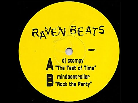 DJ Stompy - Test of Time