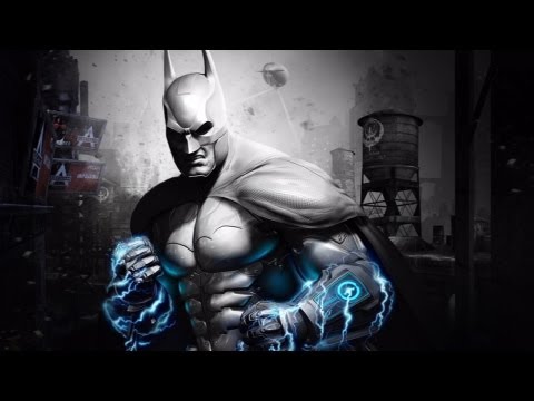 Batman; Arkham City Armored Edition WiiU Game Review