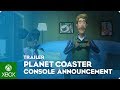 Planet Coaster: Console Edition | Announcement Trailer