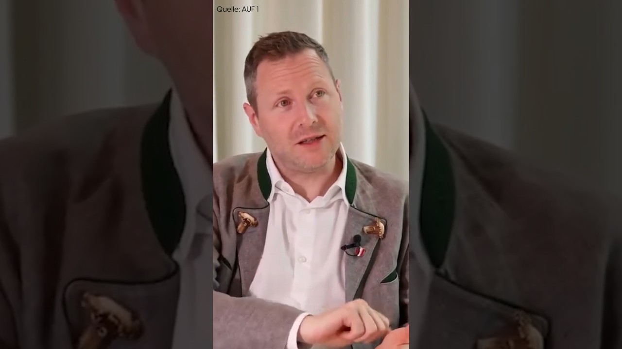 Schnedlitz stellt klar: Dafür geben wir uns NICHT her…