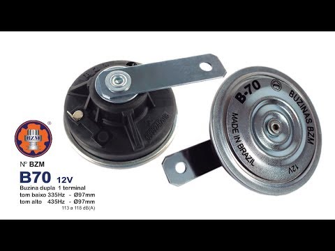 Som da Buzina Troller e Mitsubishi dupla