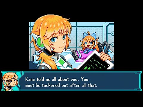 Blaster Master Zero 3 (PS4) Japanese (日本語) Voice Cutscenes (BMZ Trilogy: MetaFight Chronicle)