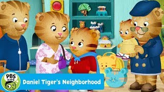 DANIEL TIGER&#39;S NEIGHBORHOOD | Mom and Dad are Going on a Trip | PBS KIDS