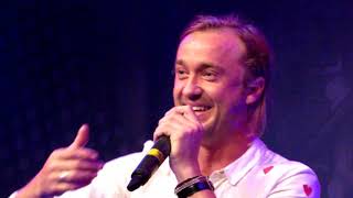 Tom Felton (Draco Malfoy) at Dutch Comic Con March 2019