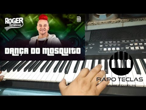 Dança do mosquito somdboys fiapo teclas #SX600