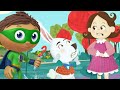 Alice In Wonderland MORE Super WHY New Compilation Cartoons For Kids