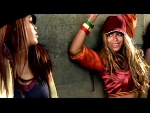 Beyonce + The Neptunes