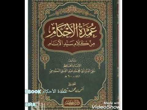 ALAYE TIRA UMDATUL AHKAM  عمدة الأحكام LATI ENU: MISBAH ZUBAIR ABU BUSHRA (11) #islam #yoruba