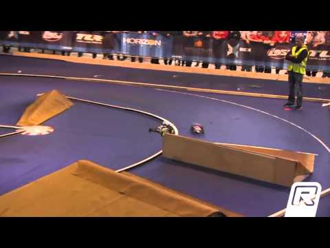 TLR Spektrum Euro Offroad Series Rd3 - 2wd buggy A-main 3