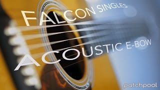 Falcon Singles – Acoustic E-Bow – Neo Trio