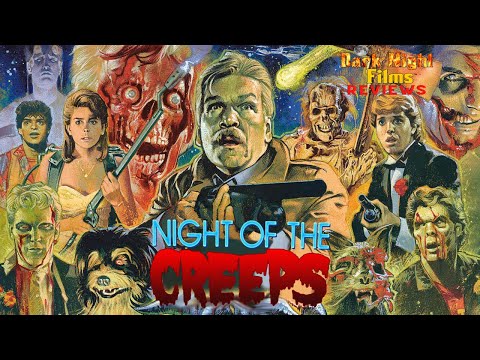 Night of the Creeps (1986) - Movie Review