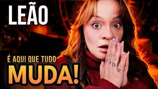 LEÃO TEM ATÉ DATA MARCADA! ESSA DECISÃO VAI MUDAR SUA VIDA NOS PRÓXIMOS 30 DIAS!