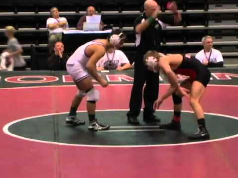 Justin Scherkenbach vs Joey Munos : Bi-State Classic - Champ