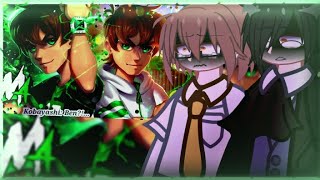 🐉 Kobayashi-san Chi no Maid Dragon Reagindo Ao Rap M4rkim - Ømnitrix's feat. (Ben 10: Omniverse) 🔋