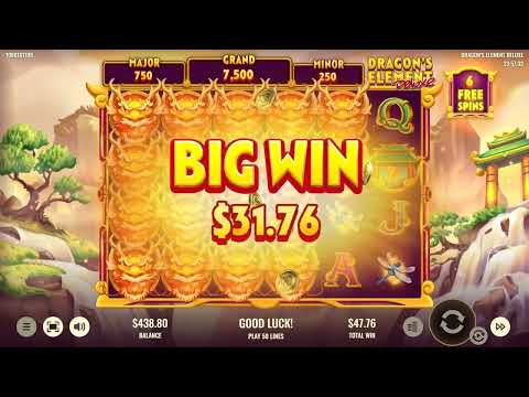 Dragon's Element Deluxe (Platipus) 🎰 The Ultimate Guide to Online Casino Winnings 🔞