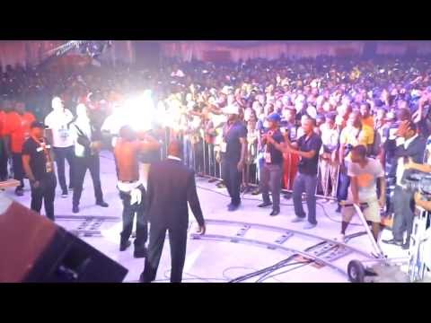 Stanley Enow - Live in Libreville Gabon
