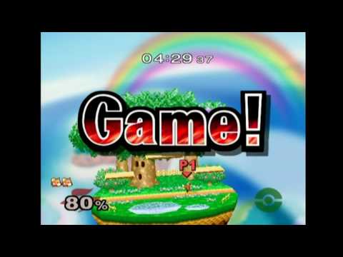 MasterHand 16 WSF - Tapioka(Fox) vs. K.F(Jigglypuff)