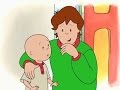Caillou Season 1 Episode 45 I Caillou S Missing Sock