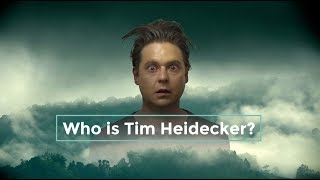 Who IS Tim Heidecker? Let&#39;s Ask His Friends And Family