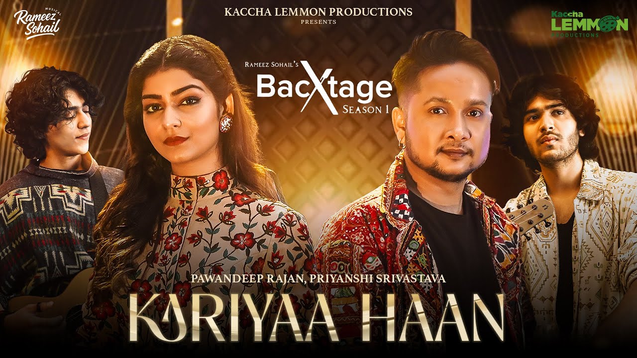 Kariyaa Haan Lyrics | Pawandeep Rajan, Priyanshi Srivastava