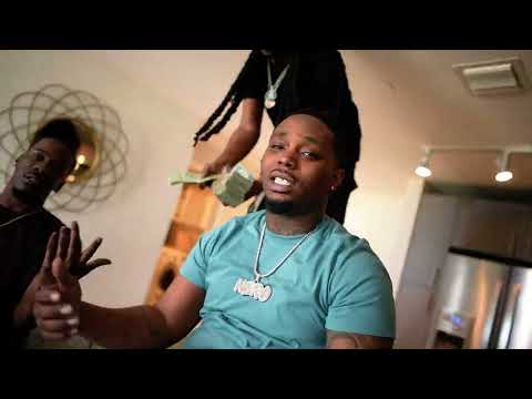 GMEBE Lil Chief Dinero - OVERNIGHT (Official Video) Shot By @real1600Designz 