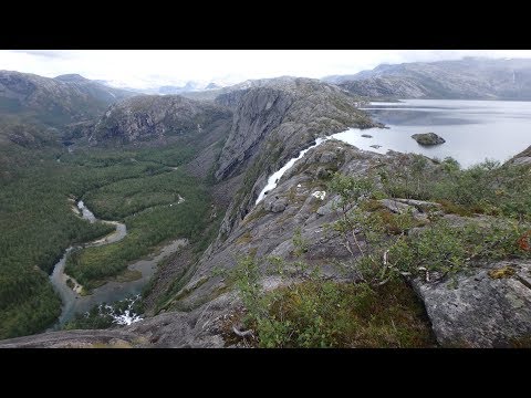 Lappland 2019 - Teil 3, Norwegen und Schweden