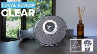 Video thumbnail for Focal Clear Review - Ultimate HD 6X0 Upgrade by The Headphone Show
