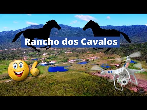 RANCHO DOS CAVALOS - Um Verdadeiro Hotel 5 Estrelas Para o Seu Cavalo