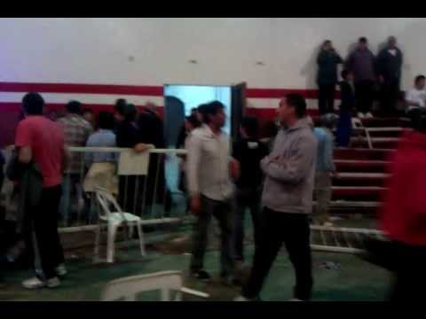 2º PARTE - DESPUÉS DE LA TRIFULCA... Fabio "La Mole" Moli vs. Matías Vidondo - 30/08/2013