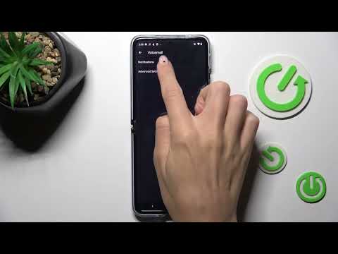 How to Change the Voicemail Notification Sound on MOTOROLA Razr 40 Ultra