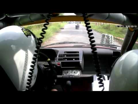 2 Runda ATM Kaczyce Fila Rally Team