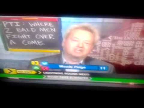 Around The Horn: The Funniest Elimination Ever