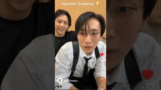 Download lagu BTOB Eunkwang's English time during IG live 😁 #SeoEunkwang #LeeMinhyuk #BTOB #90TAN mp3 Download lagu BTOB Eunkwang's English time during IG live 😁 #SeoEunkwang #LeeMinhyuk #BTOB #90TAN mp3