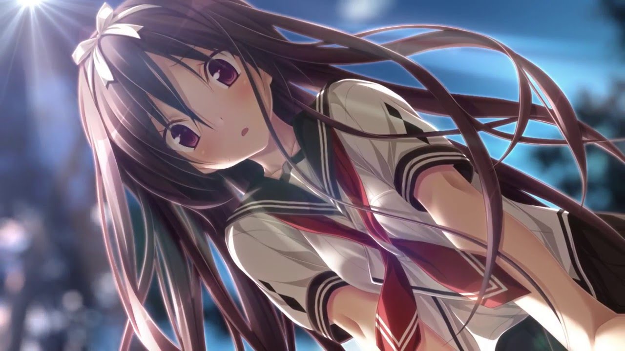 アマツツミオープニングムービー