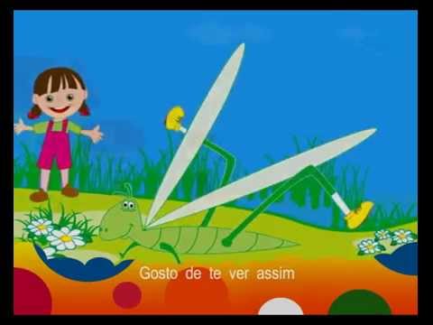 Caixinha de Sonhos Vol. 3 - Gafanhoto