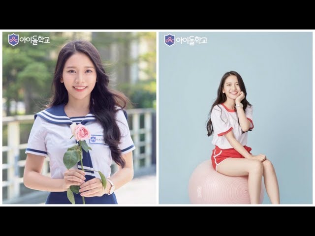 北一女神 蔡瑞雪參加南韓選秀節目 拿下第37名 遭批 不努力妄想一步登天 更被酸 還是回台當網紅 心靈莊園 蔡瑞雪