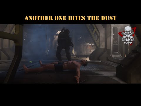 Ship is Ours! - Star Citizen 3.18 Piracy