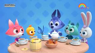 Download lagu Selamatkan Kupu-Kupu Biru | Beadies Season 1 mp3