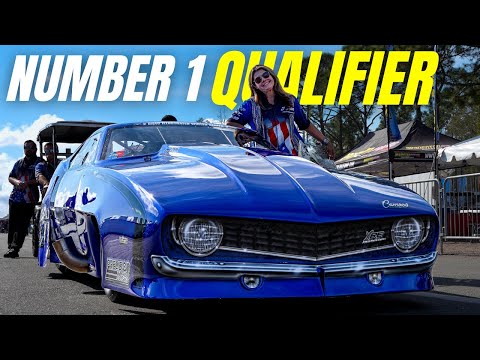 US Street Nationals - Guess Who Went #1 at the Fastest Pro Mod Race Ever!