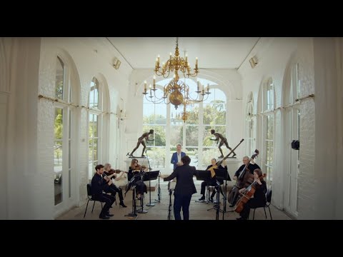 Love in her eyes sits playing | Acis & Galatea, G.F. Handel | Anthony Gregory | Opera Holland Park