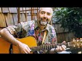 Raffi - Blue White Planet (Isolated Guitar)