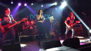 Melisa Uzunarslan - Bir Derdim Var - Mor ve Ötesi Cover (Dorock Performansı)