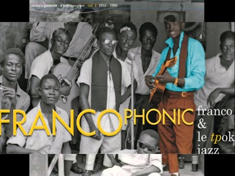 Franco / Le TP OK Jazz - Alimatou