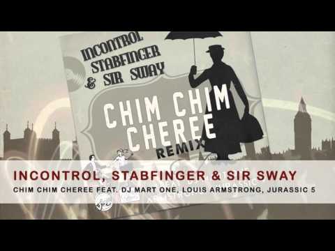 incontroL - chim chim cheree feat. louis armstrong & jurassic 5 (swing hop)