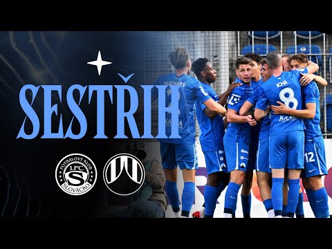 Slovácko - Slovan | Sestřih zápasu