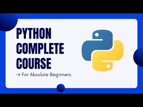 01 Introduction To Programming Python Complete Course For Beginners Python Tutorial In Hindi